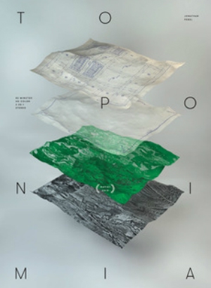  Toponimia (2015) Poster 