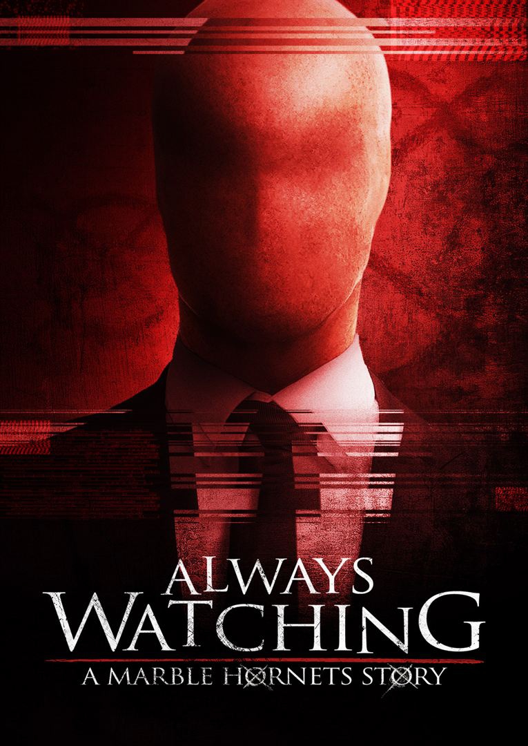  Always Watching (2015) Poster 