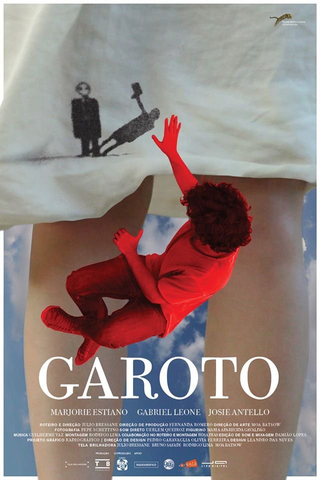  Garoto (2015) Poster 