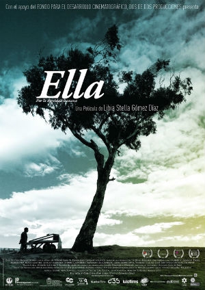  Ella (2015) Poster 