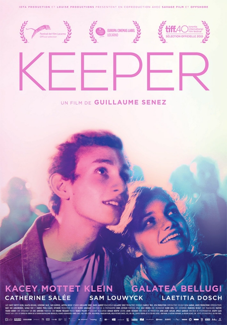  Keeper (2015) Poster 
