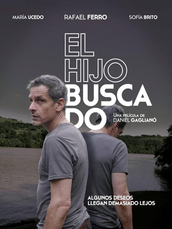  El Hijo Buscado (2015) Poster 