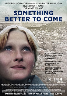  Something Better To Come (2015) Poster 