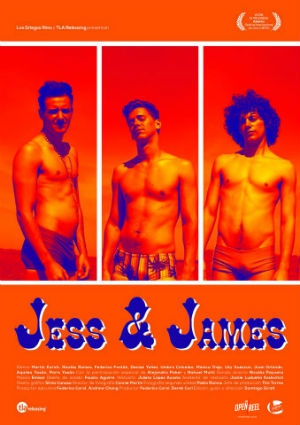  Jess & James (2015) Poster 