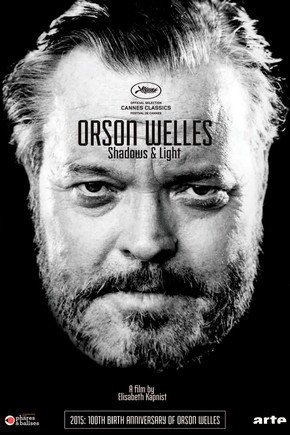  Orson Welles, Autópsia de uma Lenda (2015) Poster 
