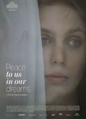  Paz para Nós em Nossos Sonhos (2015) Poster 