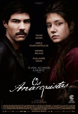  Os Anarquistas (2014) Poster 