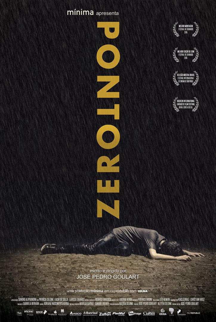  Ponto Zero (2015) Poster 