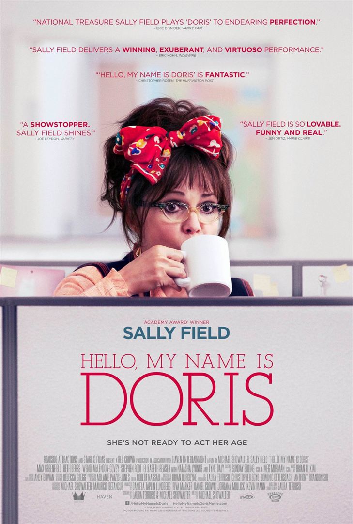  Hello, My Name Is Doris (2015) Poster 