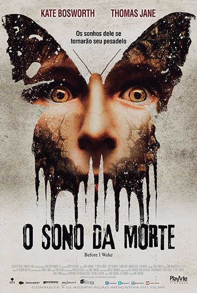  O Sono da Morte (2015) Poster 