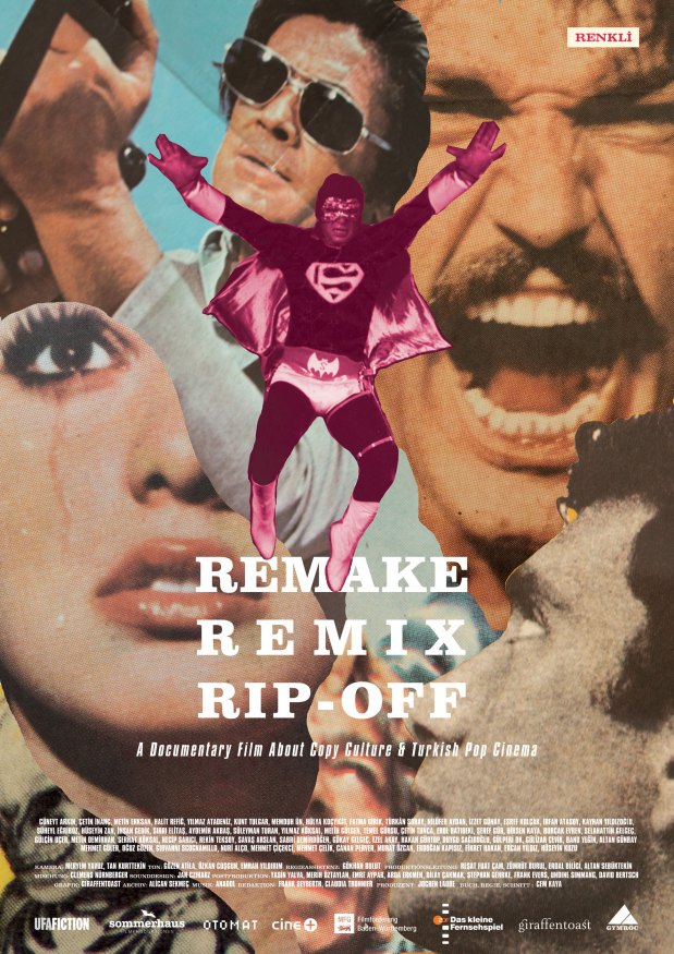  Remake, Remix, Rip-Off  (2014) Poster 