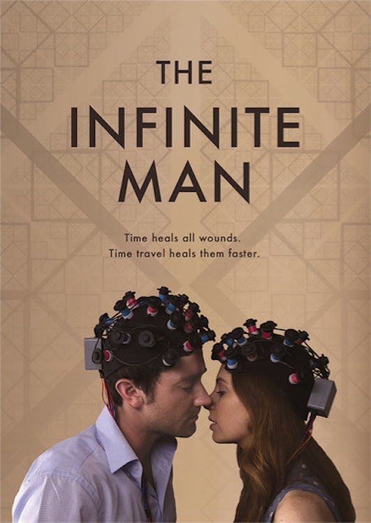  O Homem Infinito  (2014) Poster 