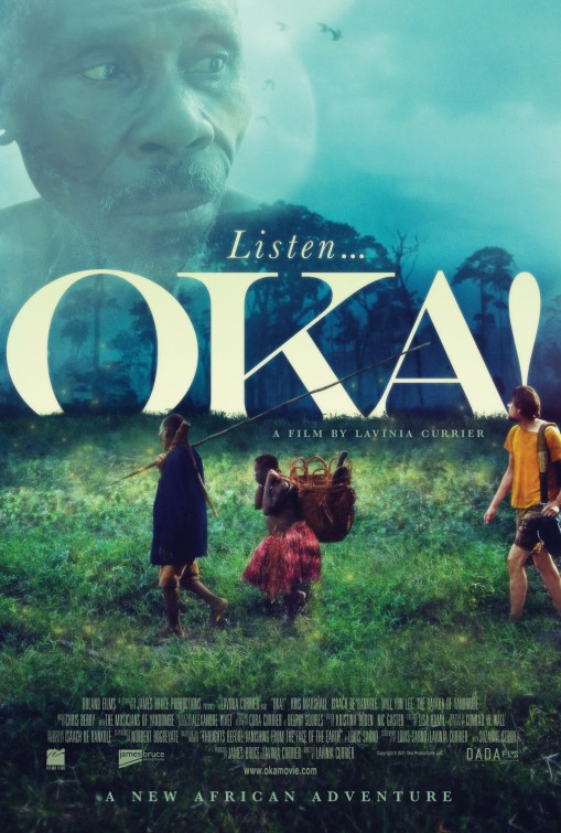  Oka (2015) Poster 