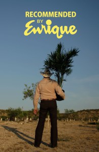  Recomendado pelo Enrique  (2014) Poster 