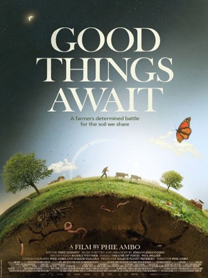  Boas Coisas nos Aguardam  (2014) Poster 