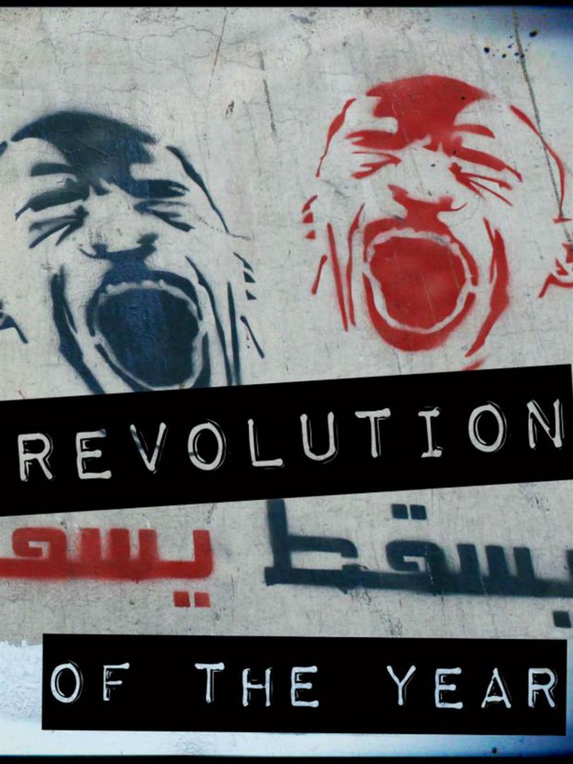  A Revolução do Ano  (2014) Poster 