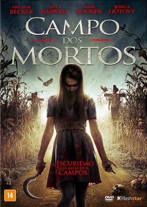  Campo dos Mortos  (2014) Poster 