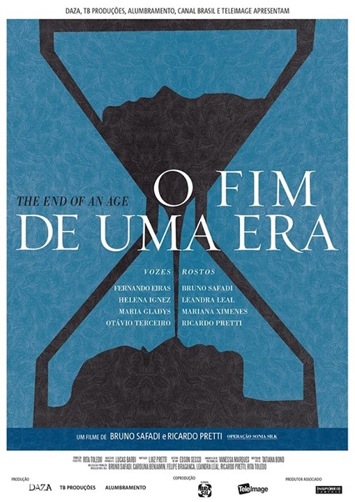  O Fim de Uma Era  (2014) Poster 