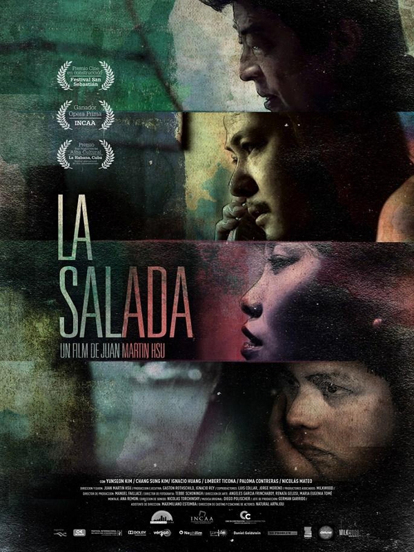  La Salada  (2014) Poster 