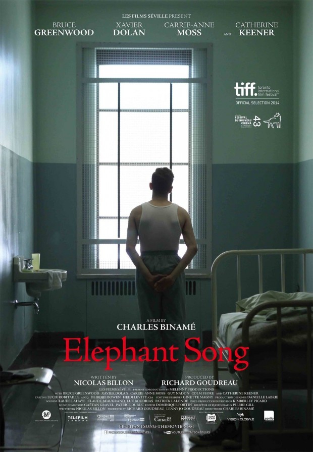 Elephant Song  (2014) Poster 