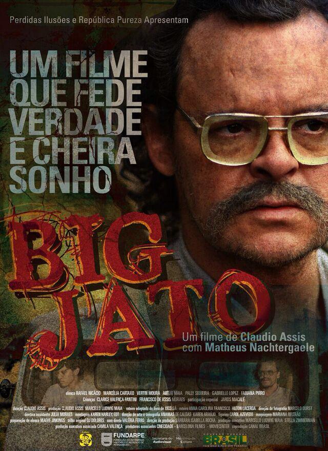  Big Jato  (2014) Poster 