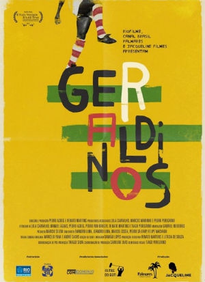 Geraldinos (2015) Poster 