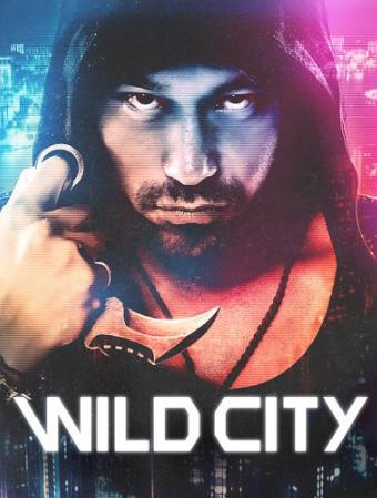  Wild City (2015) Poster 