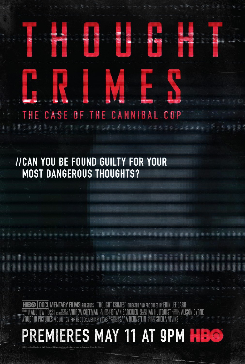  Thought Crimes (2015) Poster 