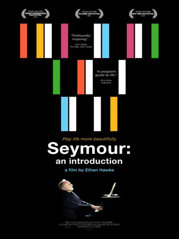  Seymour: An Introduction  (2014) Poster 