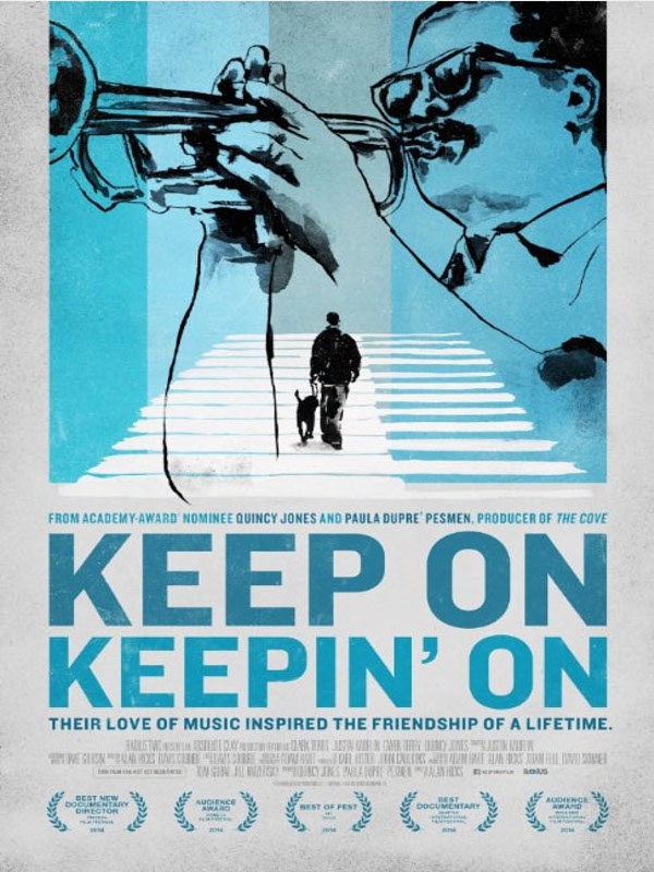 Keep on Keepin' On  (2014) Poster 