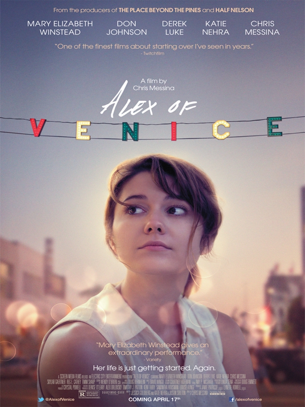  Alex of Venice  (2014) Poster 