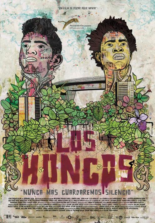  Los hongos  (2014) Poster 