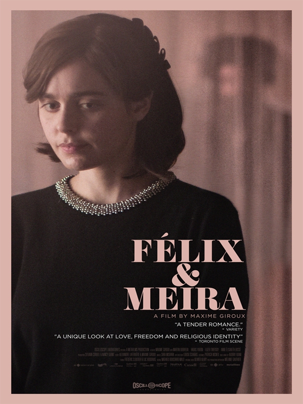  Félix e Meira  (2014) Poster 