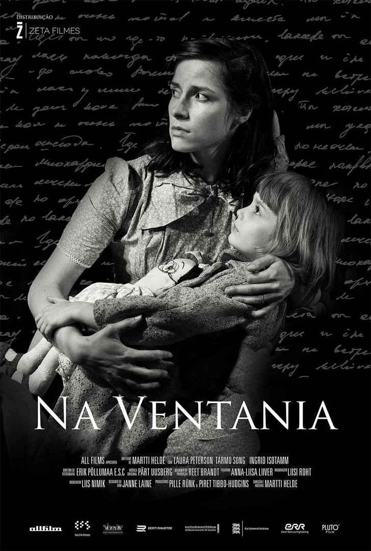  Na Ventania  (2014) Poster 
