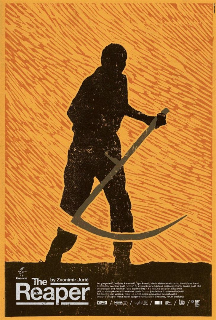  O Ceifador  (2014) Poster 