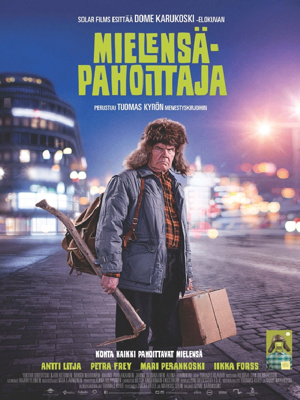  O Ranzinza  (2014) Poster 