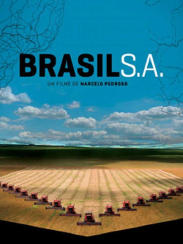  Brasil S/A  (2014) Poster 
