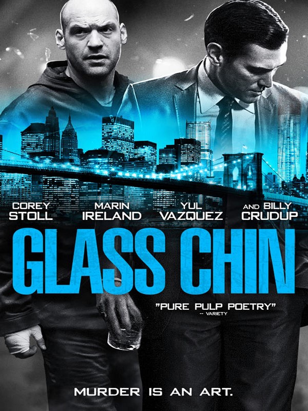  Glass Chin  (2014) Poster 