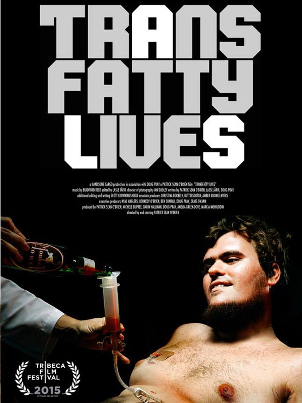  TransFatty Lives (2015) Poster 