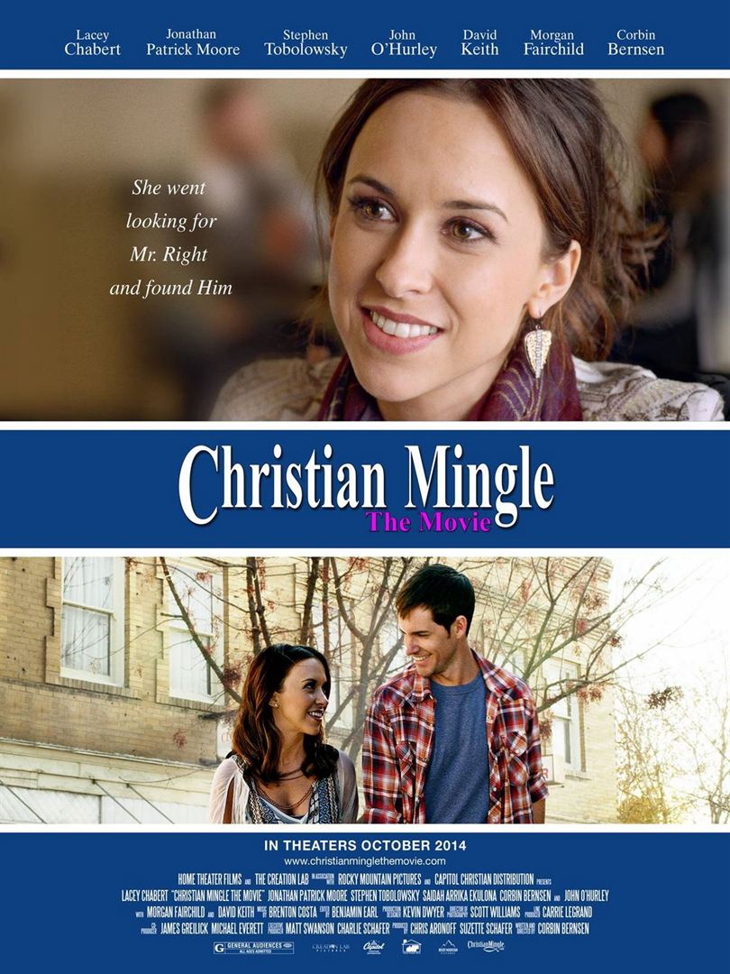  Christian Mingle  (2014) Poster 