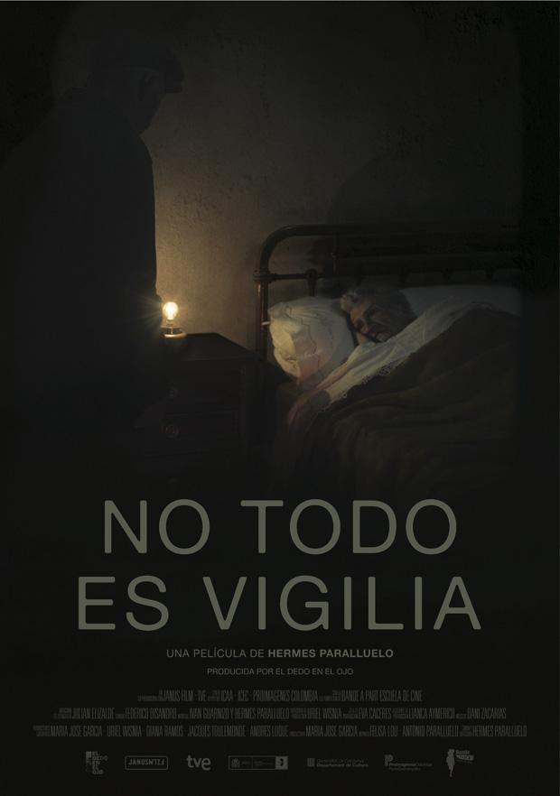  Nem Tudo é Vigília  (2014) Poster 
