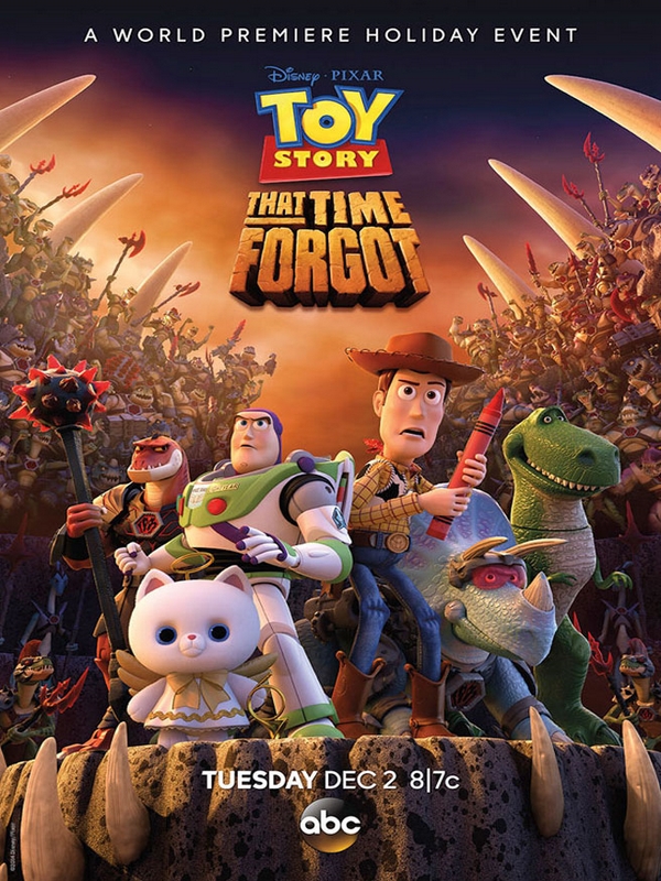  Toy Story - Esquecidos pelo Tempo  (2014) Poster 
