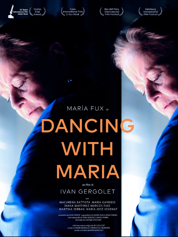  Dancing with Maria  (2014) Poster 