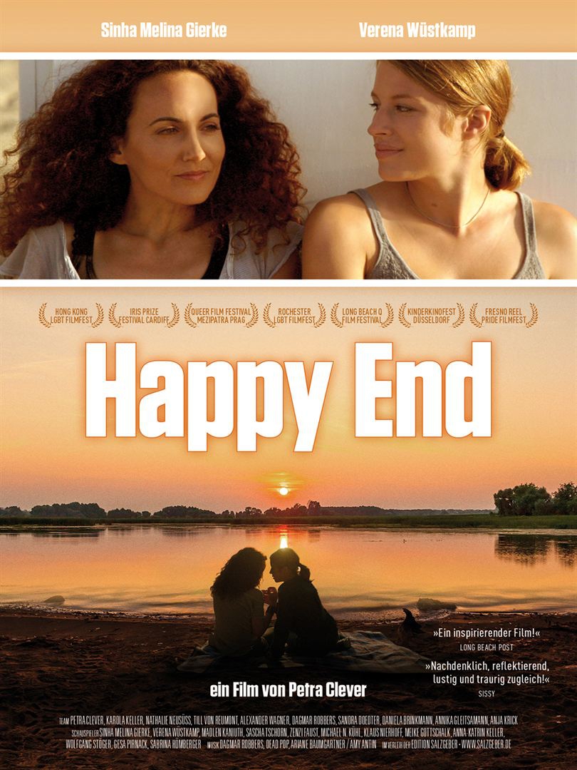  Happy End?!  (2014) Poster 