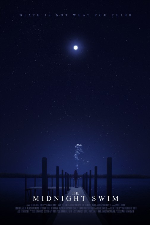  The Midnight Swim  (2014) Poster 