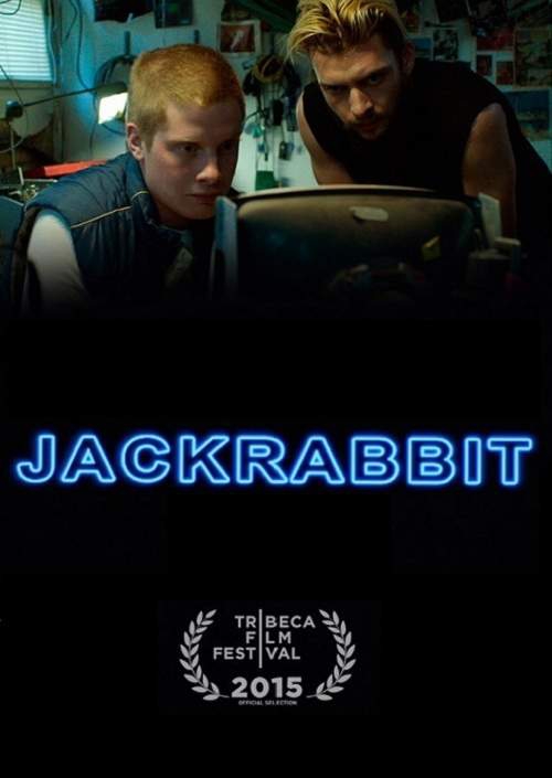  Jackrabbit (2015) Poster 