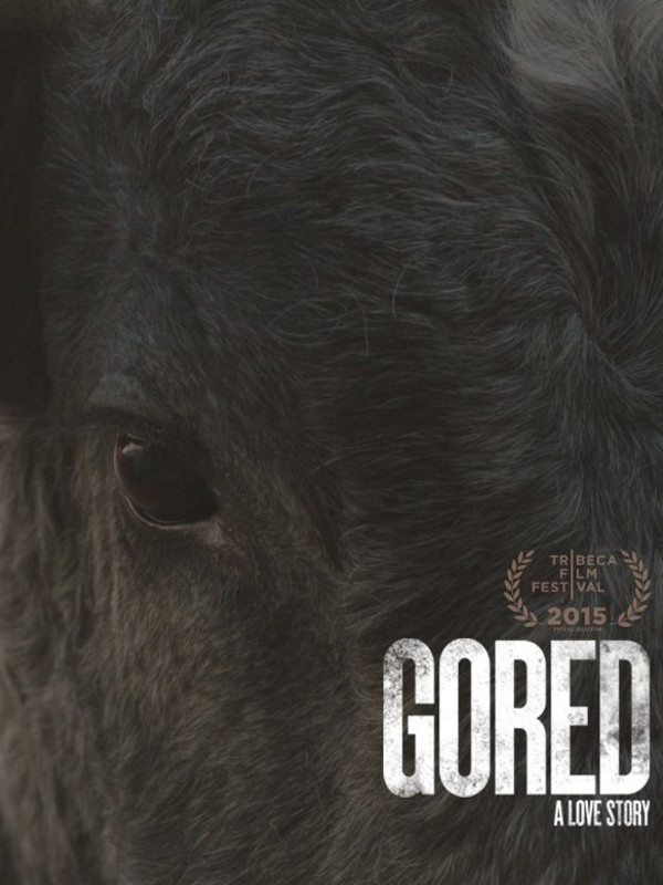  GORED (2015) Poster 
