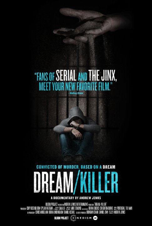  dream/killer (2015) Poster 