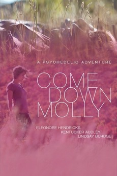  Come Down Molly (2015) Poster 