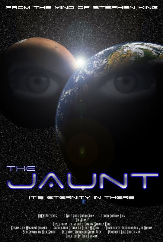  The Jaunt (2015) Poster 